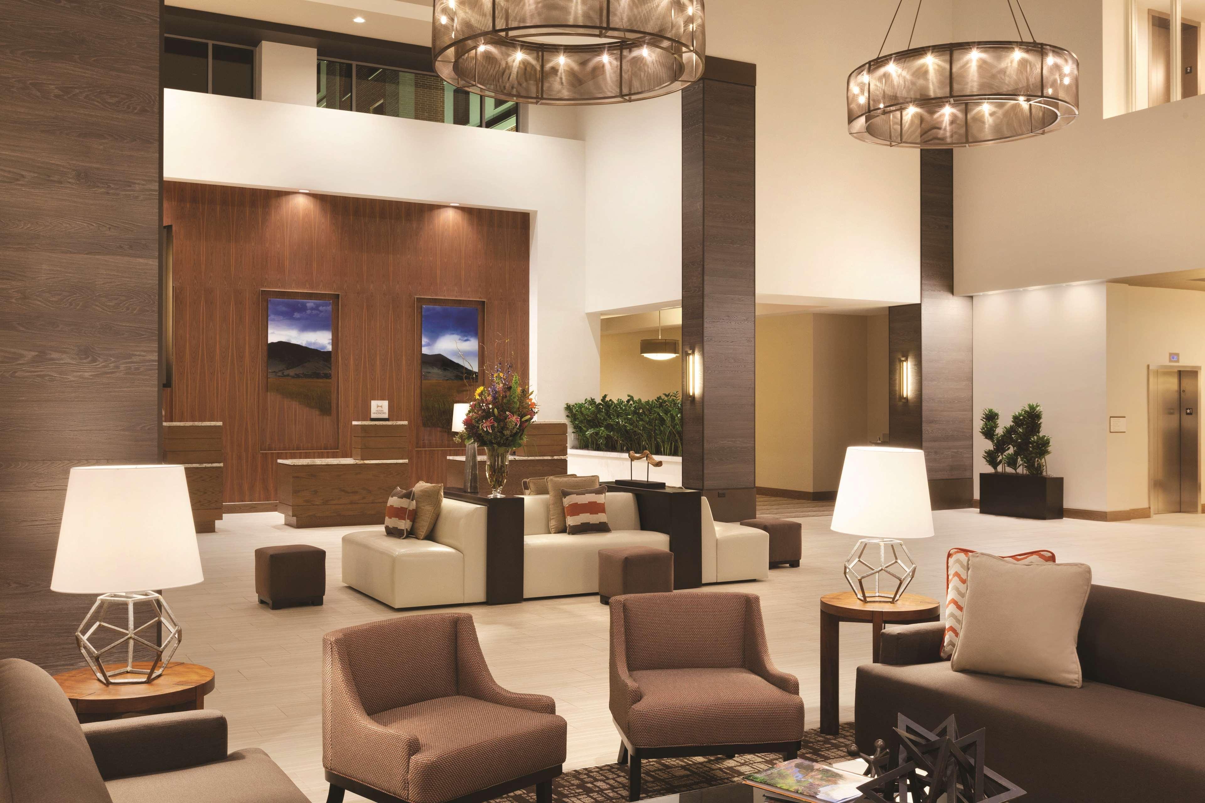 Embassy Suites Oklahoma City Downtown/Medical Center Exterior foto