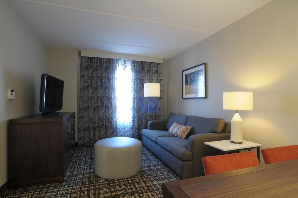 Embassy Suites Oklahoma City Downtown/Medical Center Habitación foto